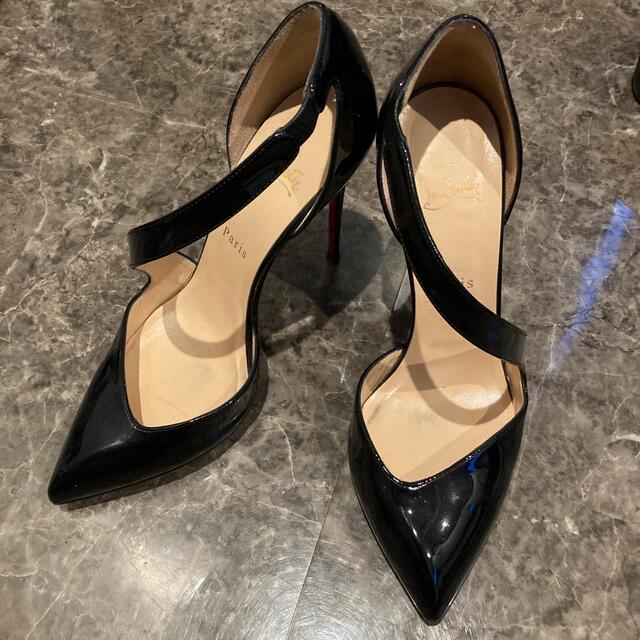 Christian Louboutin(クリスチャンルブタン)のルブタン元値11万 レディースの靴/シューズ(ハイヒール/パンプス)の商品写真