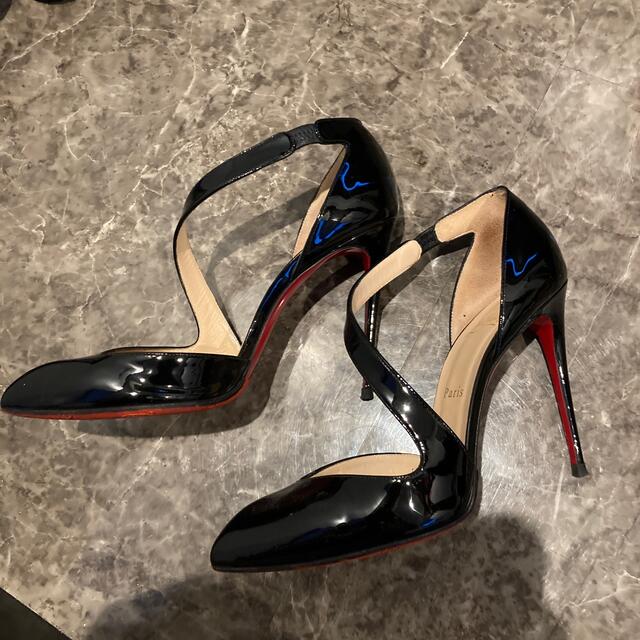 Christian Louboutin(クリスチャンルブタン)のルブタン元値11万 レディースの靴/シューズ(ハイヒール/パンプス)の商品写真