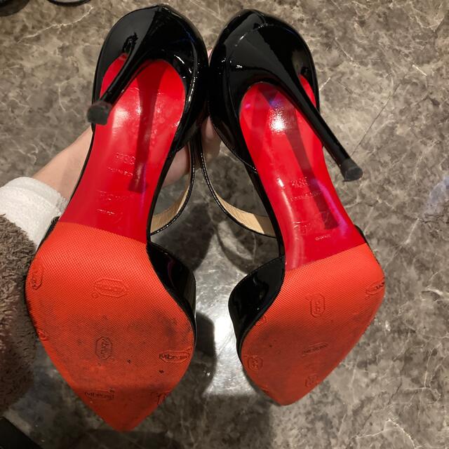 Christian Louboutin(クリスチャンルブタン)のルブタン元値11万 レディースの靴/シューズ(ハイヒール/パンプス)の商品写真