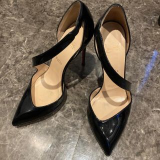 クリスチャンルブタン(Christian Louboutin)のルブタン元値11万(ハイヒール/パンプス)