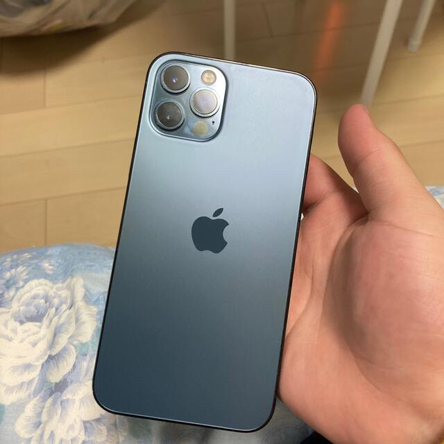 iPhone12 pro 128gb simフリー