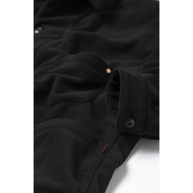 anachronorm(アナクロノーム)のANACHRONORM FLEECE COVERALL SHIRTS Ⅱ  メンズのジャケット/アウター(ブルゾン)の商品写真