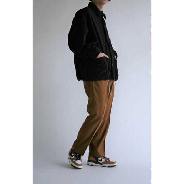 anachronorm(アナクロノーム)のANACHRONORM FLEECE COVERALL SHIRTS Ⅱ  メンズのジャケット/アウター(ブルゾン)の商品写真