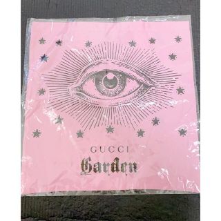 グッチ(Gucci)のgucci garden tokyo 限定トートバッグ　エコバック(トートバッグ)