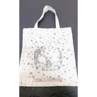 ザディグエヴォルテール(Zadig&Voltaire)のトートバッグ　ノベルティ(トートバッグ)