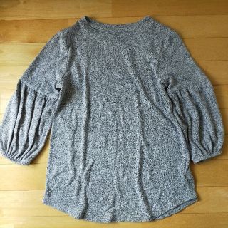 ギャップ(GAP)の☆GAP ギャップ パフ袖ロンＴ 130㌢☆(Tシャツ/カットソー)