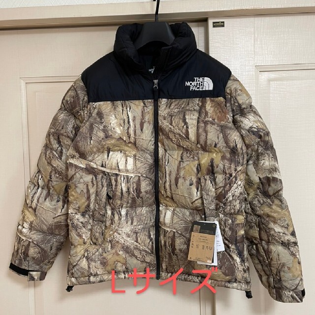 The North Face Nuptse Jacket NoveltyヌプシND42230Rカラー