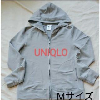 ユニクロ(UNIQLO)の【UNIQLO】DRY HOODED PARAKA/Mサイズ(パーカー)