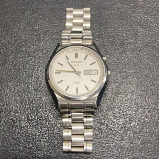 セイコー(SEIKO)のSEIKO セイコー AGS SPIRIT 5M23-6A40 A3 ジャンク(腕時計(アナログ))