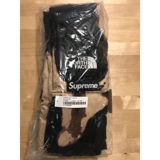 シュプリーム(Supreme)のSupreme The North Face Down Scarf black(マフラー)