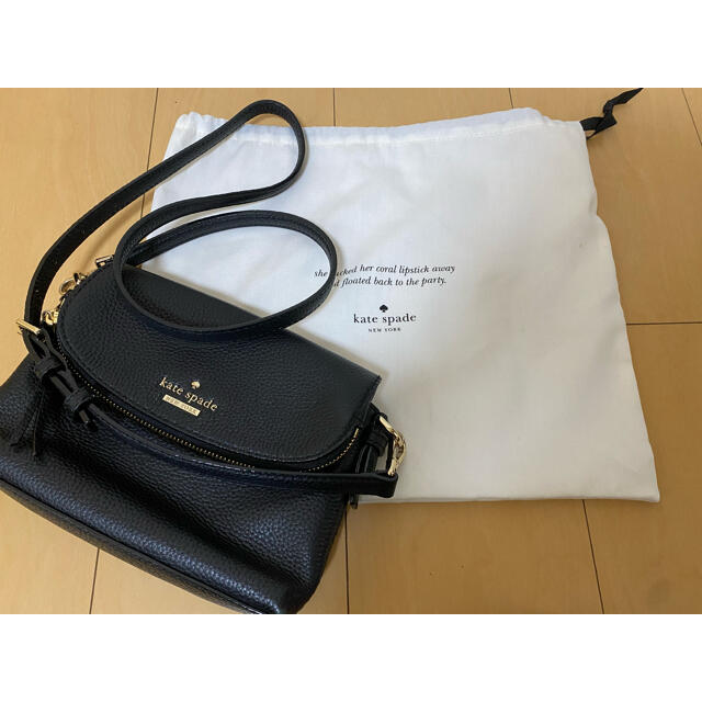 【美品】kate spade new york❤︎ショルダーバッグ