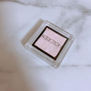 アディクション(ADDICTION)のアディクション　アイシャドウ　035 Pink Python ピンク(アイシャドウ)