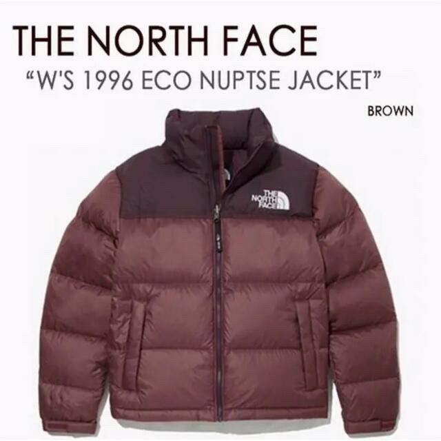 メンズノースフェイス M'S NUPTSE JACKET(1996 RETRO)新品