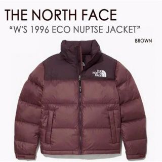 ザノースフェイス(THE NORTH FACE)のノースフェイス M'S NUPTSE JACKET(1996 RETRO)新品(ダウンジャケット)