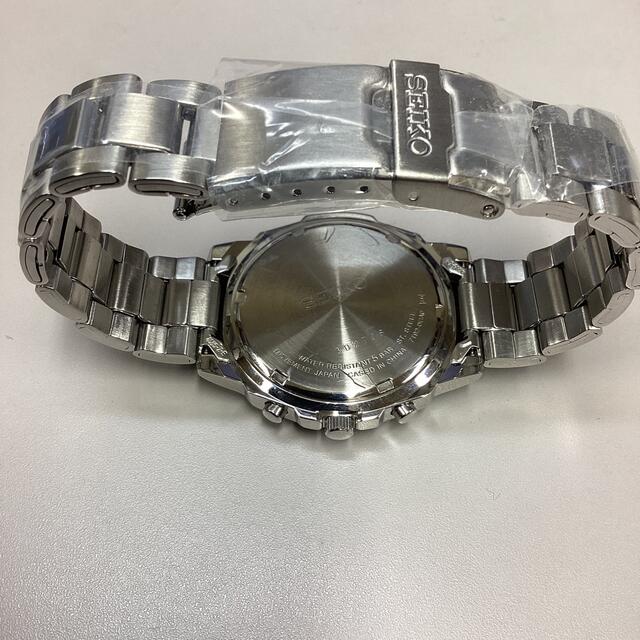 未使用　SEIKO セイコー　腕時計　SND191P クロノグラフ　クォーツ