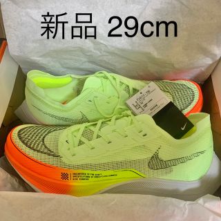 ナイキ(NIKE)の新品　ナイキズームＸヴェイパーフライネクスト%2 29cm(シューズ)