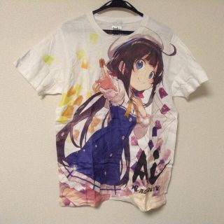 かりんとう様専用 岬明乃 雛鶴あい クドリャフカ フルグラフィックTシャツ(その他)