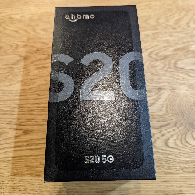 Galaxy S20 5G SC-51 ギャラクシー SIMロック解除済み Galaxy S20 5G SC-51 ギャラクシー SIMロック解除済み