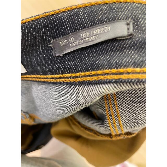 ZARA(ザラ)のZARA デニム ジーンズ　31 メンズのパンツ(デニム/ジーンズ)の商品写真