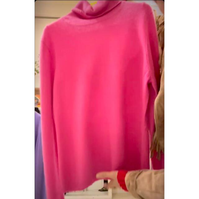 「大人気 新入荷 新品」に該当するファッション通販 - Lochie カシミアタートルの通販 shop 今週末限定値下げs's by ニット+セーター