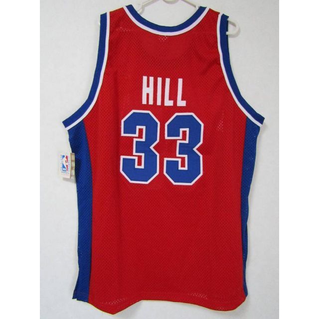 Champion - 美品 NBA PISTONS ピストンズ HILL グラント・ヒル ...