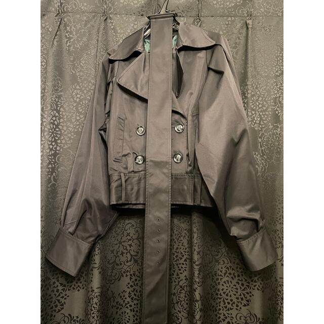 pameopose パメオポーズ Compact Trench Jacket ❤️ファッションや