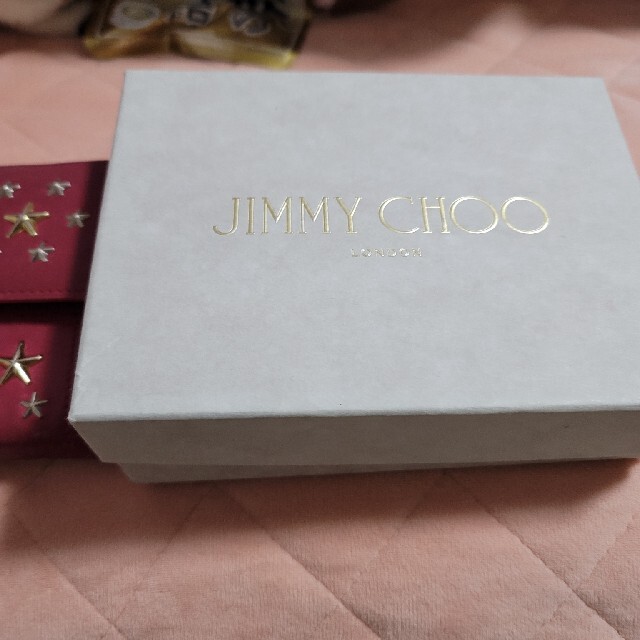 JIMMY CHOO(ジミーチュウ)のJIMMY CHOO財布 メンズのファッション小物(折り財布)の商品写真