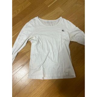 バーバリーブラックレーベル(BURBERRY BLACK LABEL)のバーバリー　ロンT(Tシャツ/カットソー(七分/長袖))