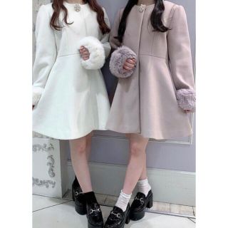 エブリン(evelyn) ロングコート(レディース)(ロング)の通販 400点