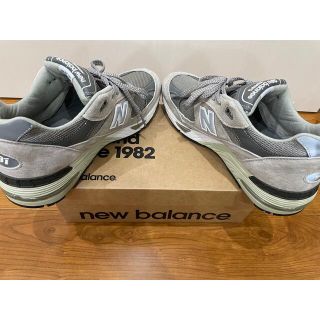 New Balance M991 GL 27 ニューバランスwtaps