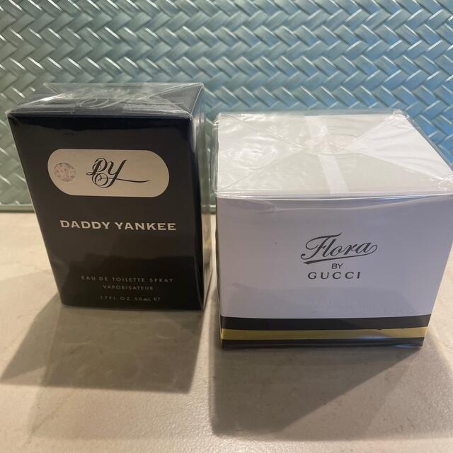 Gucci(グッチ)のGucci と Daddy Yankee 香水 コスメ/美容の香水(香水(男性用))の商品写真