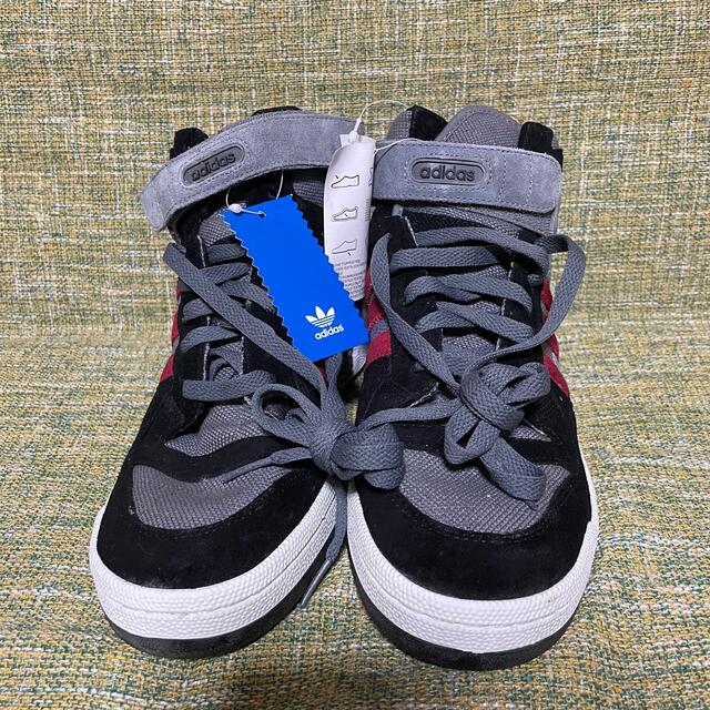 adidas - adidas フォーラム mid 新品未使用の通販 by 01toma's shop