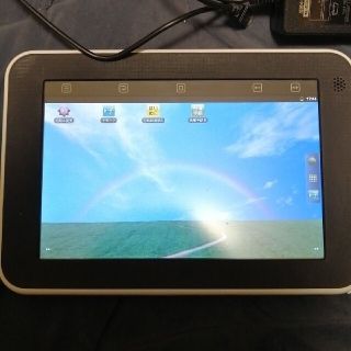 チャレンジタブレット　40TL04(タブレット)