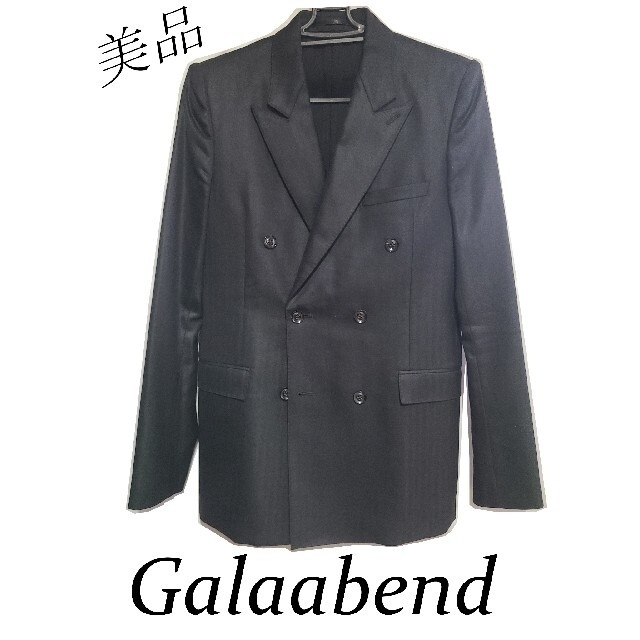 GalaabenD(ガラアーベント)のgalaabend　ピーコートジャケット メンズのジャケット/アウター(ピーコート)の商品写真