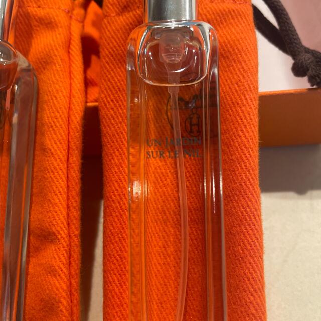 Hermes 香水 4本セットと1本別商品