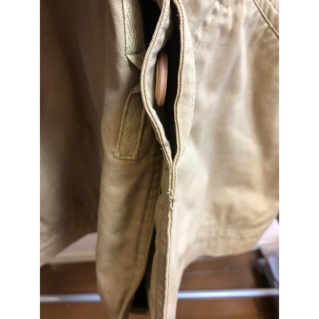 STUSSY(ステューシー)のステューシー　コート メンズのジャケット/アウター(その他)の商品写真