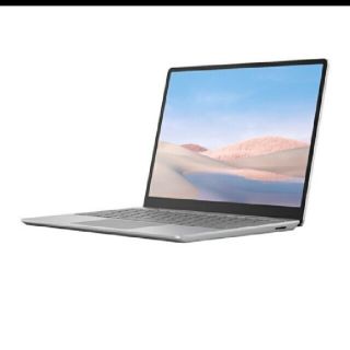 マイクロソフト(Microsoft)の新品・Microsoft Surface Laptop Go THH-00020(ノートPC)