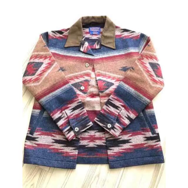 輸入品販売 PENDLETON ペンドルトン ウールジャケット MADE IN USA