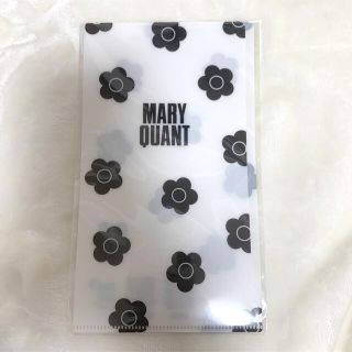 マリークワント(MARY QUANT)のMARY QUANT マスクケース(ノベルティグッズ)