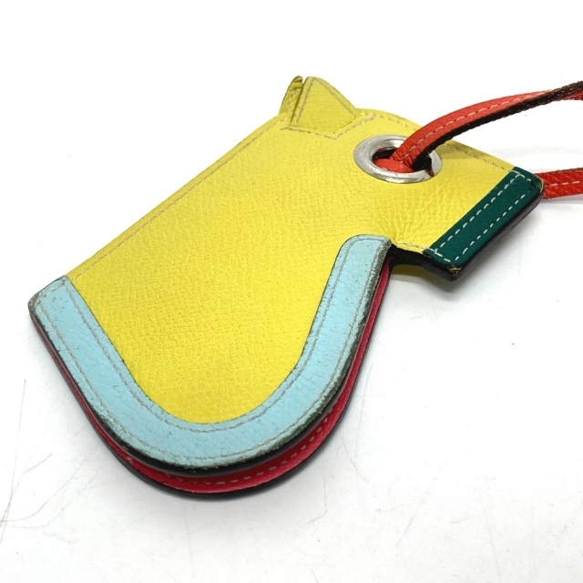 HERMES カマイユ チャーム A刻 エルメス