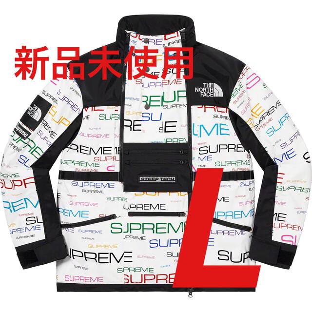 Supreme Steep Tech Apogee Jacket 白 L