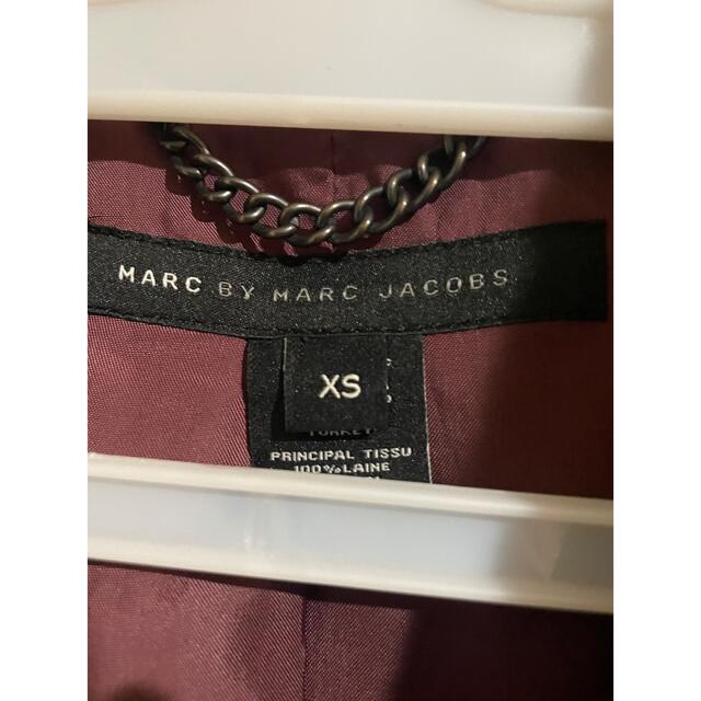 MARC BY MARC JACOBS(マークバイマークジェイコブス)の(超美品)マークバイマークジェイコブス　セットアップ　スーツ メンズのスーツ(セットアップ)の商品写真