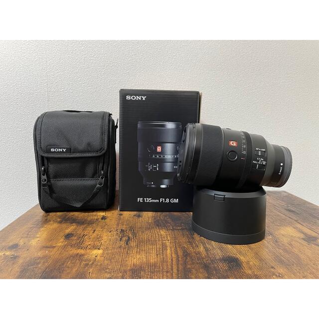 即出荷】 SONY SEL135F18GM GM F1.8 135mm FE 【美品】SONY レンズ(単焦点) SONY FE 135F1.8 GM ソニー