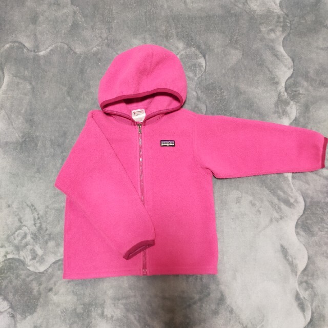 patagonia　3T キッズ/ベビー/マタニティのキッズ服女の子用(90cm~)(ジャケット/上着)の商品写真