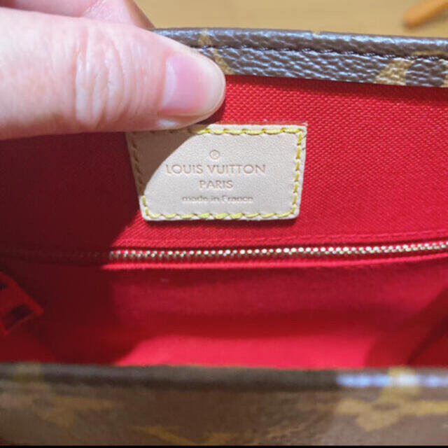 LOUIS VUITTON(ルイヴィトン)のルイヴィト　サックブラBB ❣️ レディースのバッグ(ショルダーバッグ)の商品写真