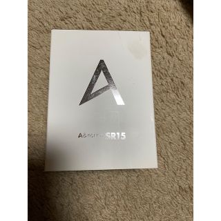 astell&kern SR15(ポータブルプレーヤー)