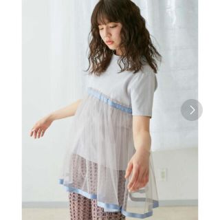 メリージェニー(merry jenny)のmerry jenny Tシャツ(Tシャツ(半袖/袖なし))