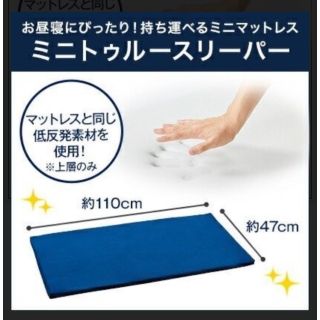 トゥルースリーパー　ごろ寝マット(その他)