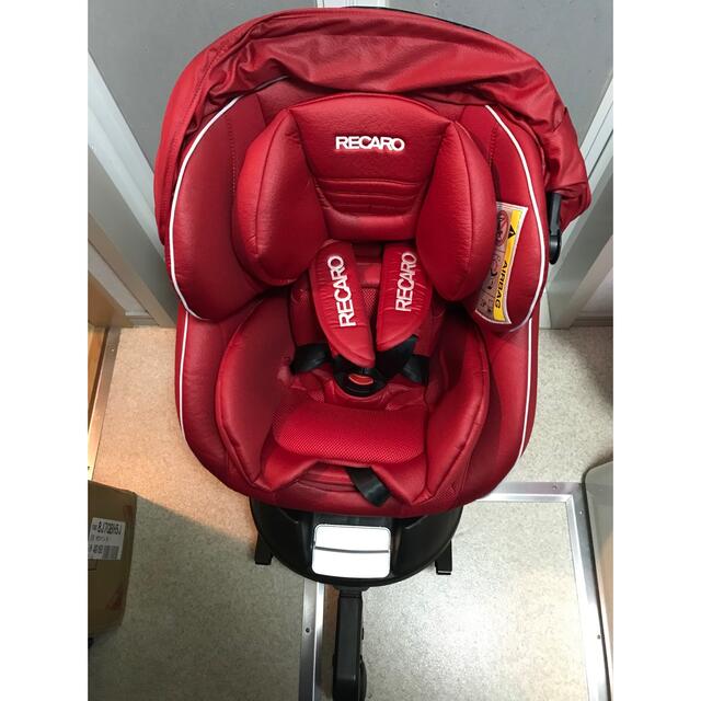 レカロチャイルドシート RECARO startx 休日限定 36.0%割引