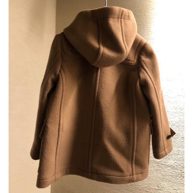 BURBERRY(バーバリー)のバーバリー　ダッフルコート　伊勢丹購入　正規品 キッズ/ベビー/マタニティのキッズ服男の子用(90cm~)(コート)の商品写真